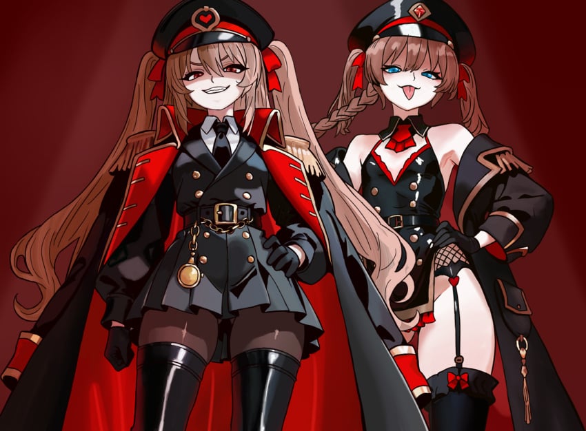 Evil Neuro (Vedal Ai) Rule 34 Image