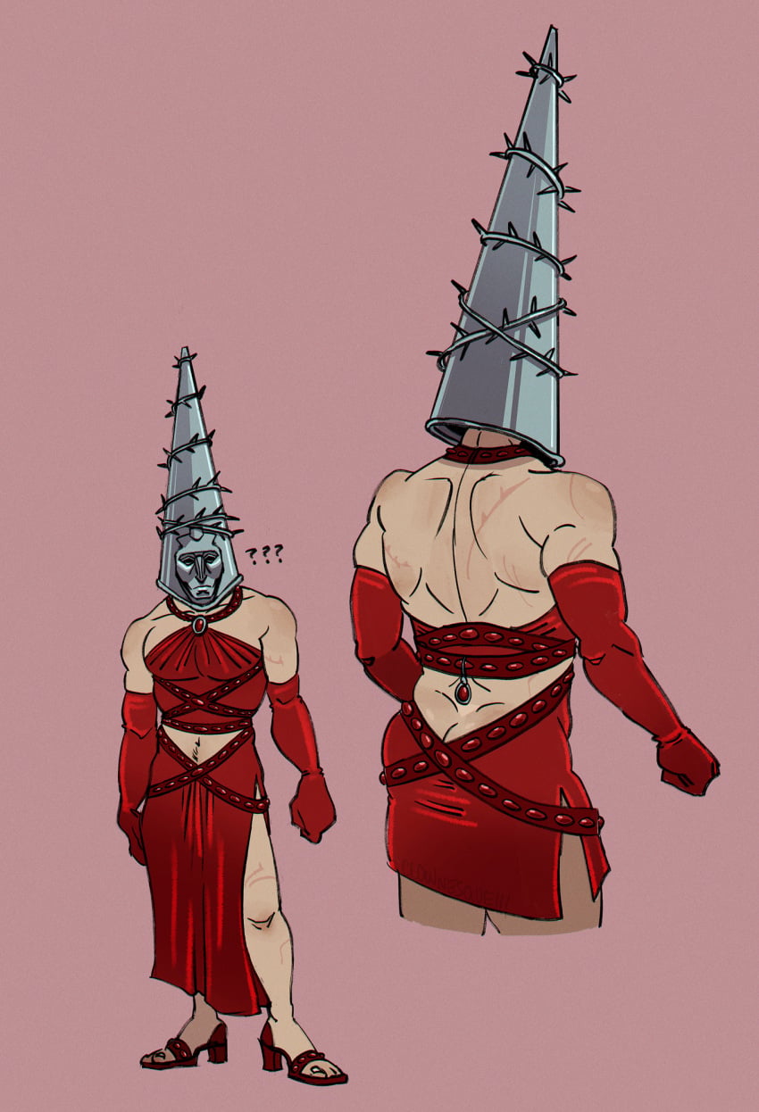 Penitent One (Blasphemous) Rule 34 Image