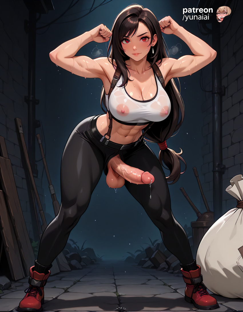 Tifa Lockhart (Lockhart) Rule 34 Image