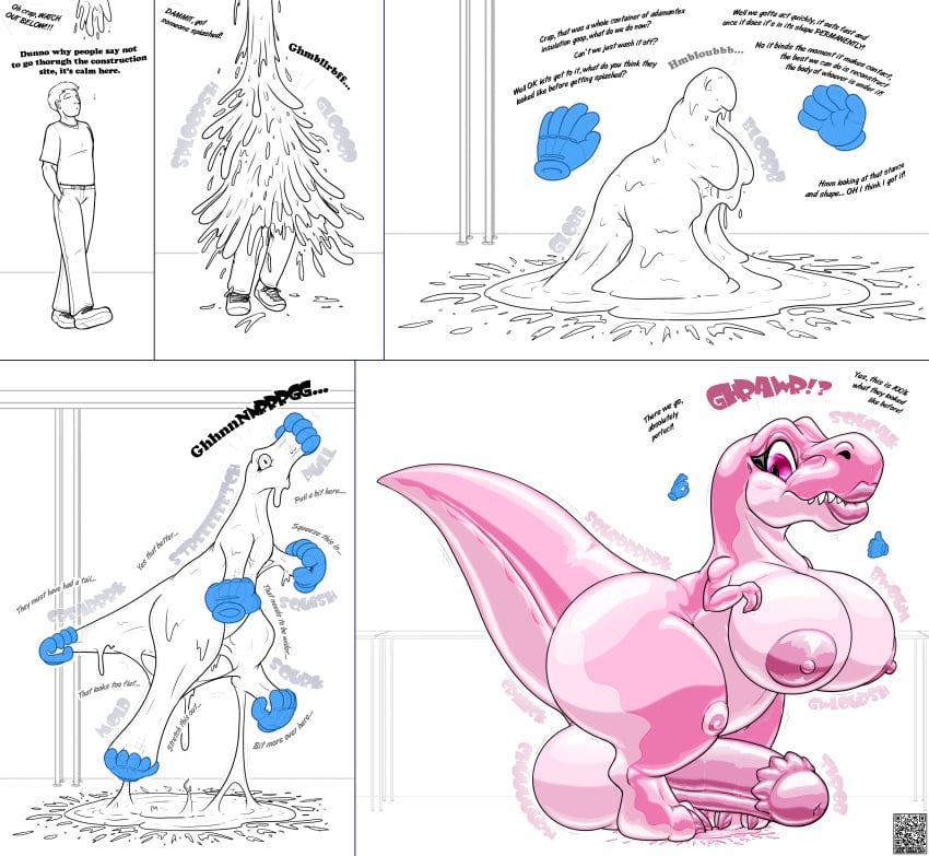 Digital Media (Artwork) Rule 34 Image