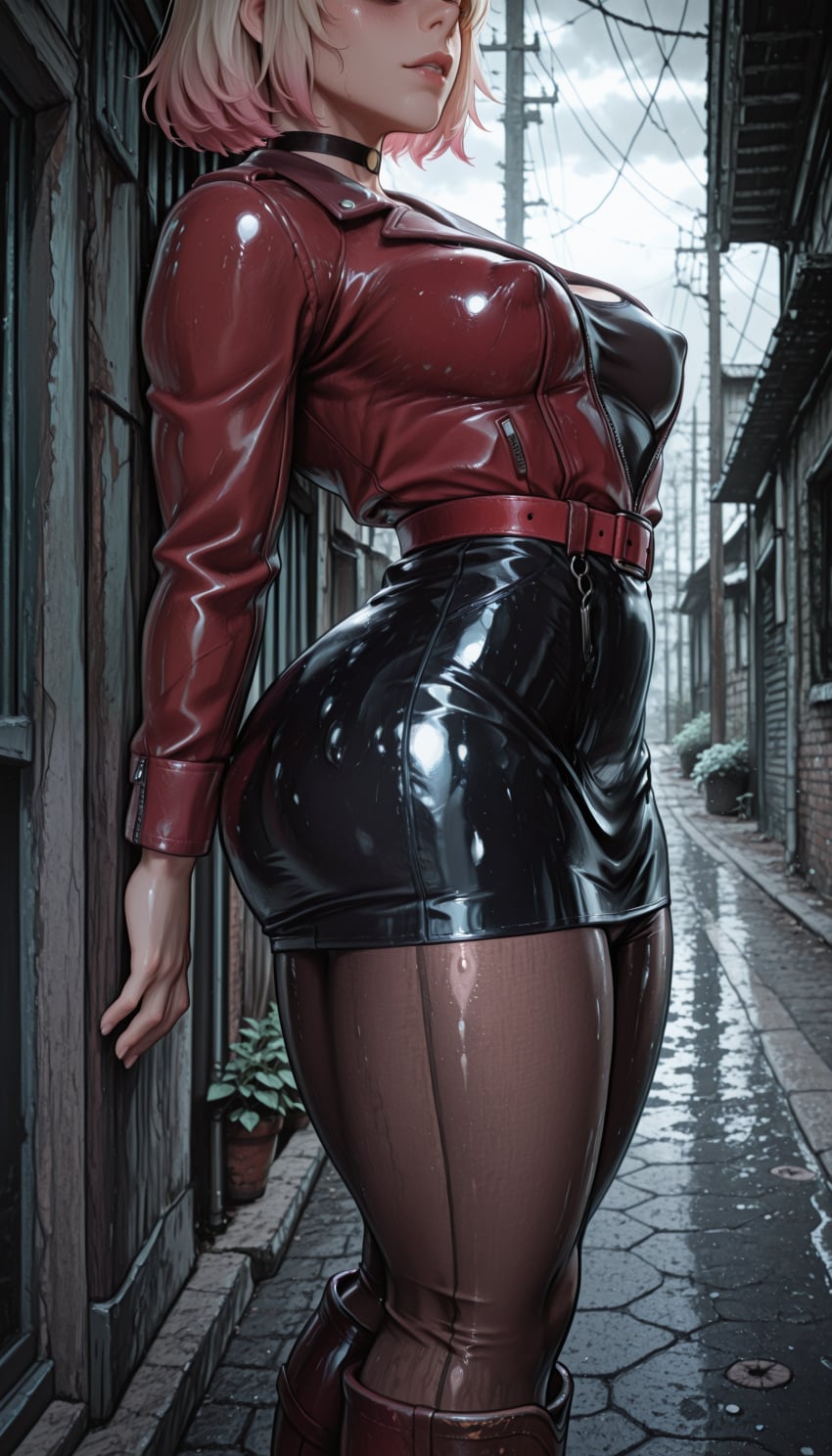 Maria (Silent Hill) Rule 34 Image