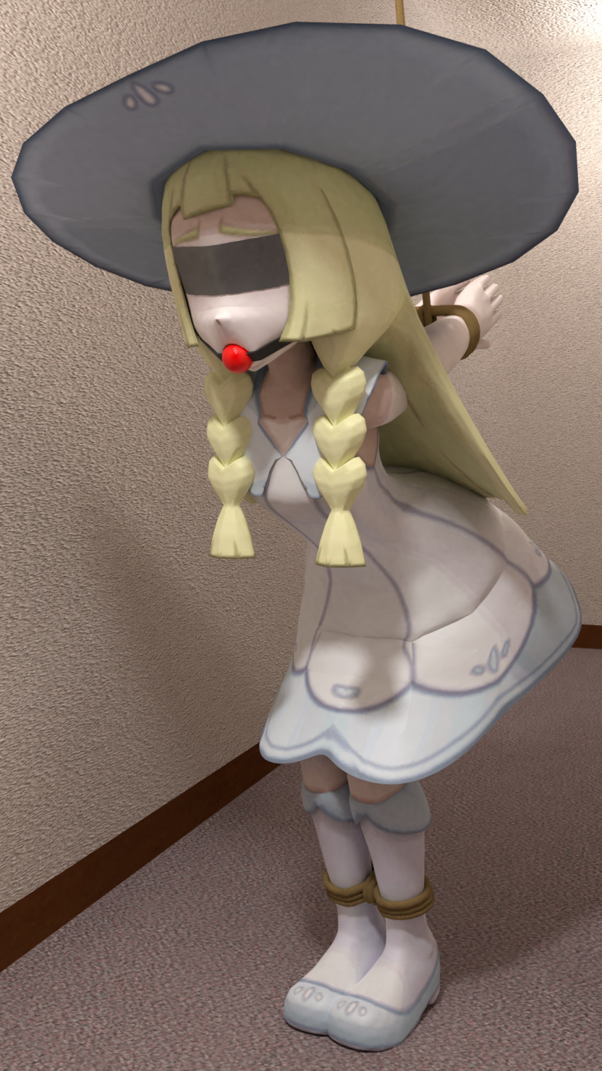 Lillie (Pokemon) Rule 34 Image