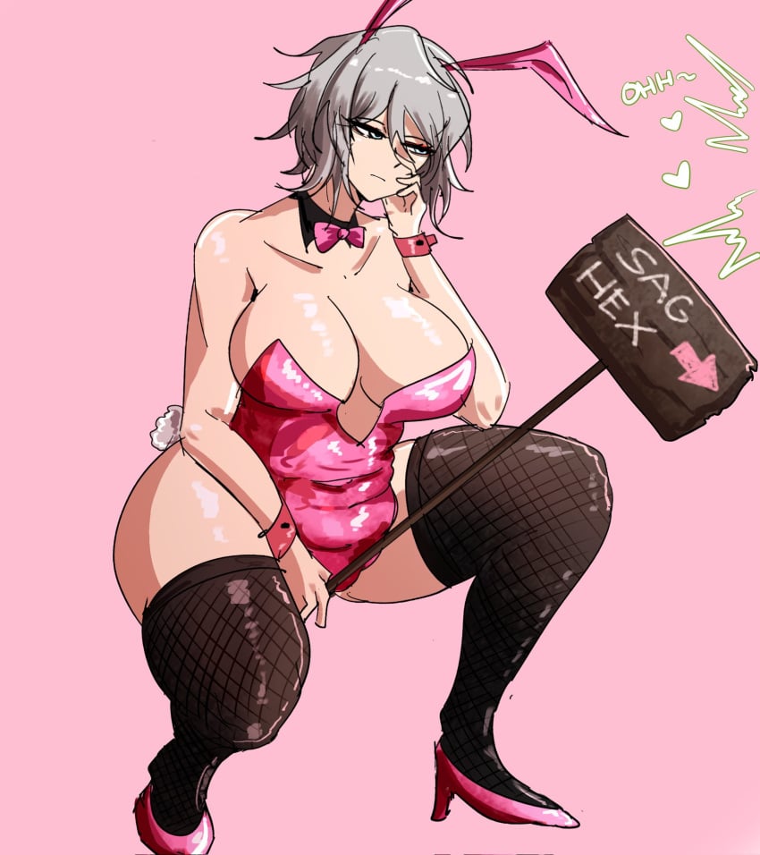 Faust (Limbus Company) Rule 34 Image