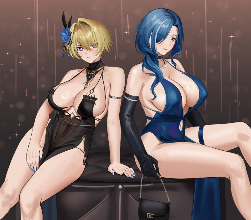 Dp-12 (Girls' Frontline) Rule 34 Image
