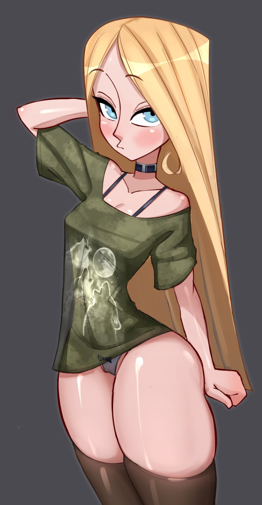 Robyn Goodfellowe (Wolfwalkers) Rule 34 Image