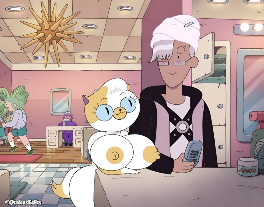 Accurate Art Style Rule 34 Image