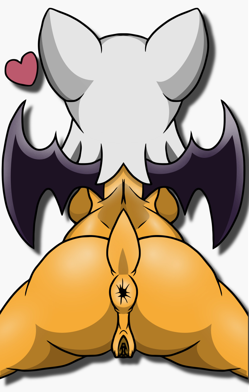 Rouge The Bat (Sega) Rule 34 Image