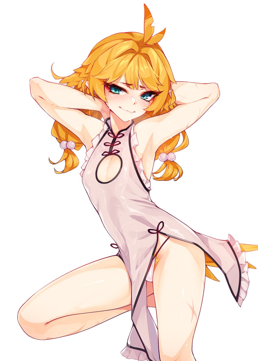 1girls Rule 34 Image