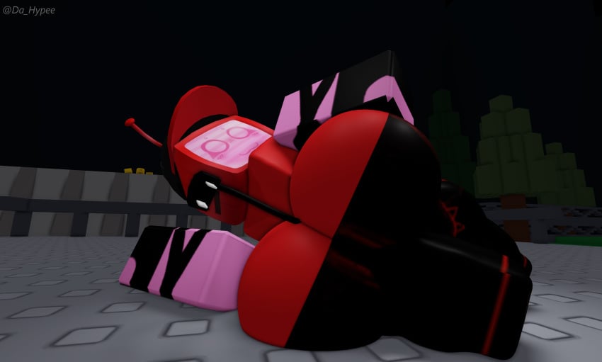 Forsaken (Roblox) Rule 34 Image