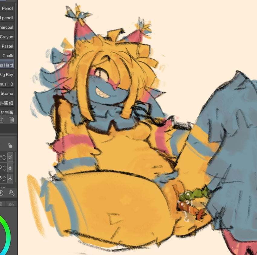 Yatta (Dandy'S World) Rule 34 Image