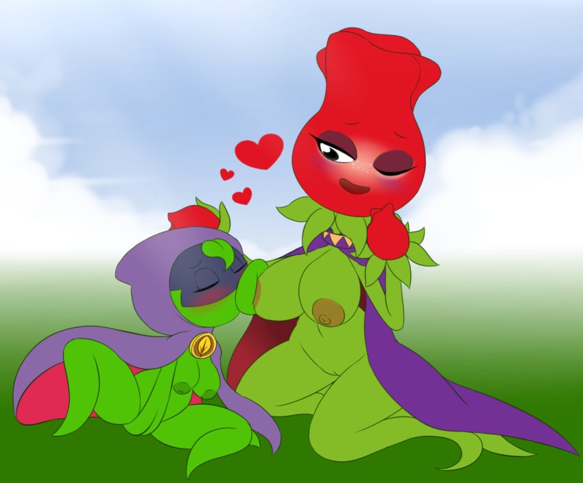 2016 2girls 3_hearts :>= big_breasts blush breast_sucking breasts closed_eyes dendrophilia female flora_fauna flower freckles green_shadow_(pvz) heart mask masturbation metachoke multiple_girls nipples one_eye_closed open_mouth peashooter_(pvz) plant plant_girl plant_humanoid plantie plants plants_vs_zombies plants_vs_zombies:_garden_warfare plants_vs_zombies:_heroes pussy pvz pvz_heroes rose rose_(pvz) rose_(pvz_heroes) sucking superhero video_games yuri