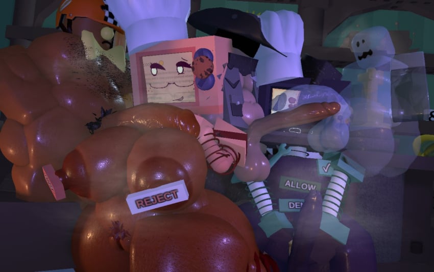 3d (Artwork) Rule 34 Image
