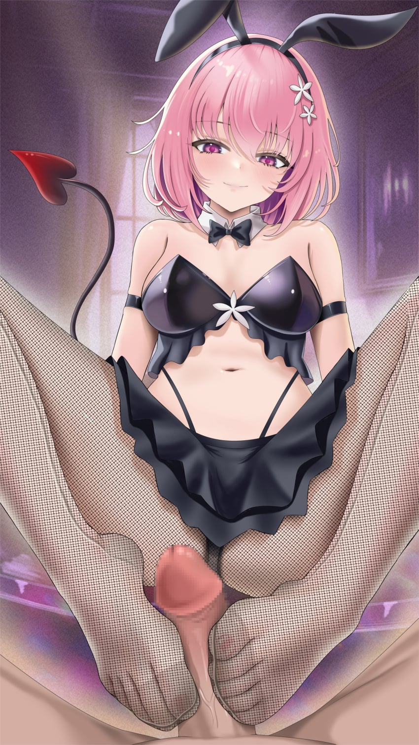 Momo Velia Deviluke (To Love-Ru) Rule 34 Image