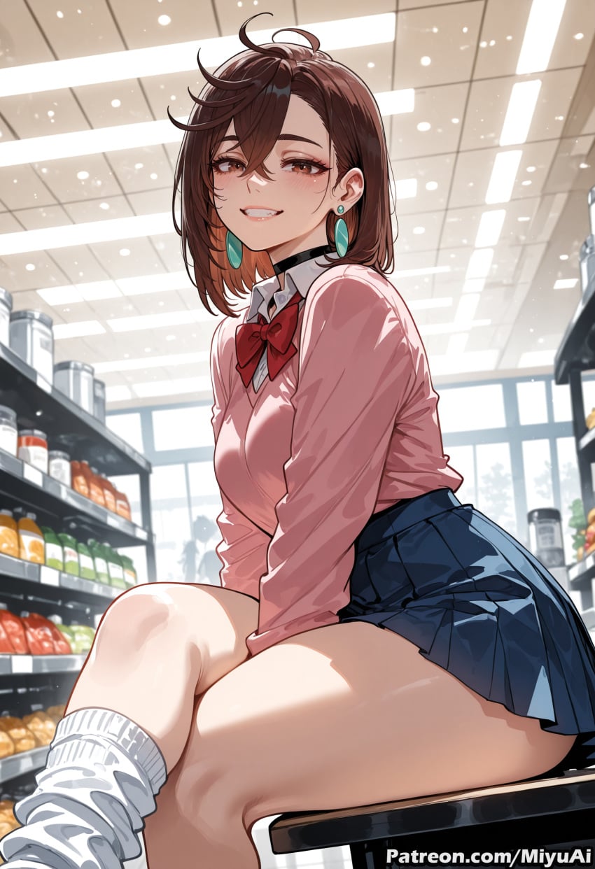 Ahoge Rule 34 Image