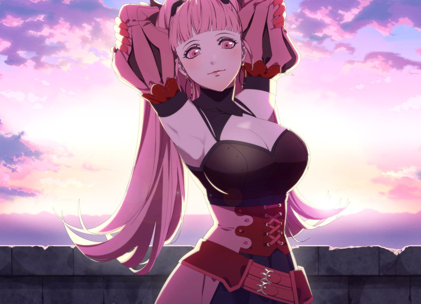 Hilda Valentine Goneril (Timeskip) Rule 34 Image