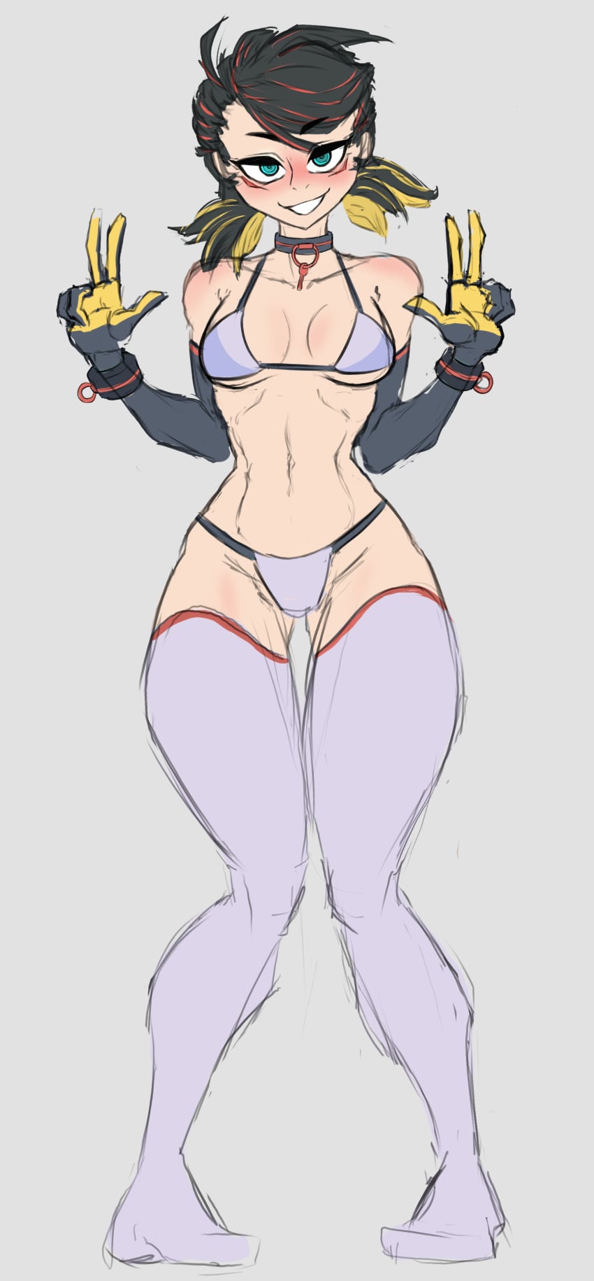 Peni Parker (Marvel Rivals) Rule 34 Image