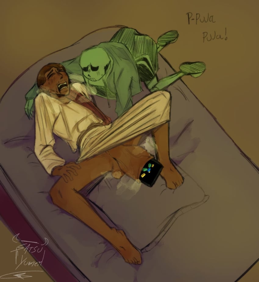 Sans (Undertale) Rule 34 Image
