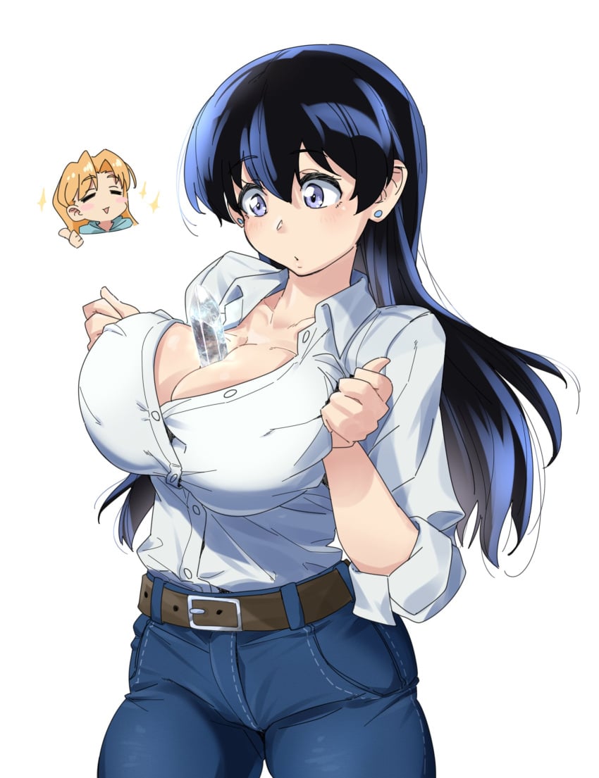 Arato Nagi (Ruri No Houseki) Rule 34 Image