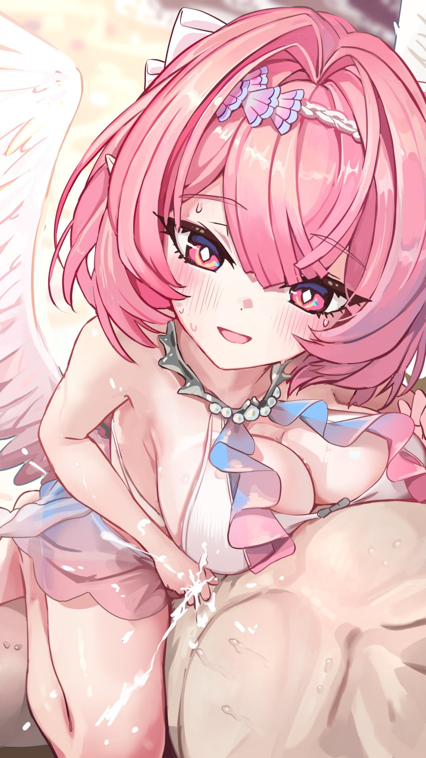 Remielle Dan (Seashade Pas Seul) Rule 34 Image