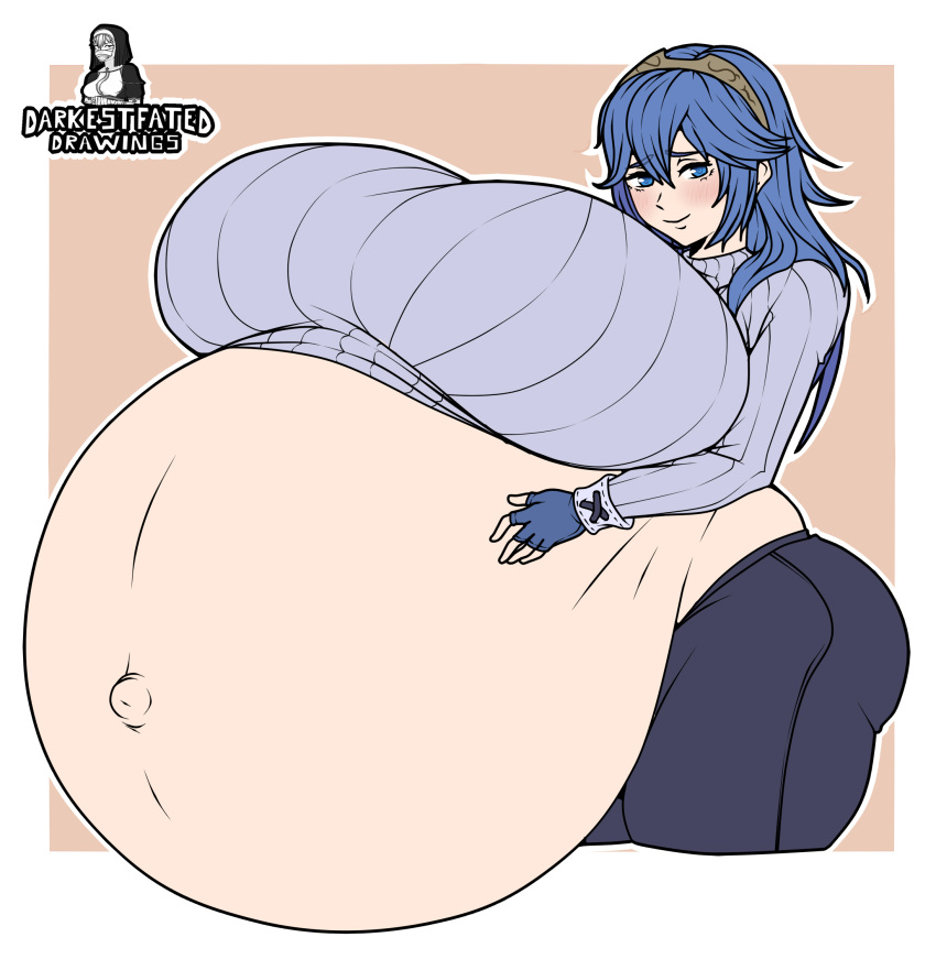 Lucina (Fire Emblem) Rule 34 Image