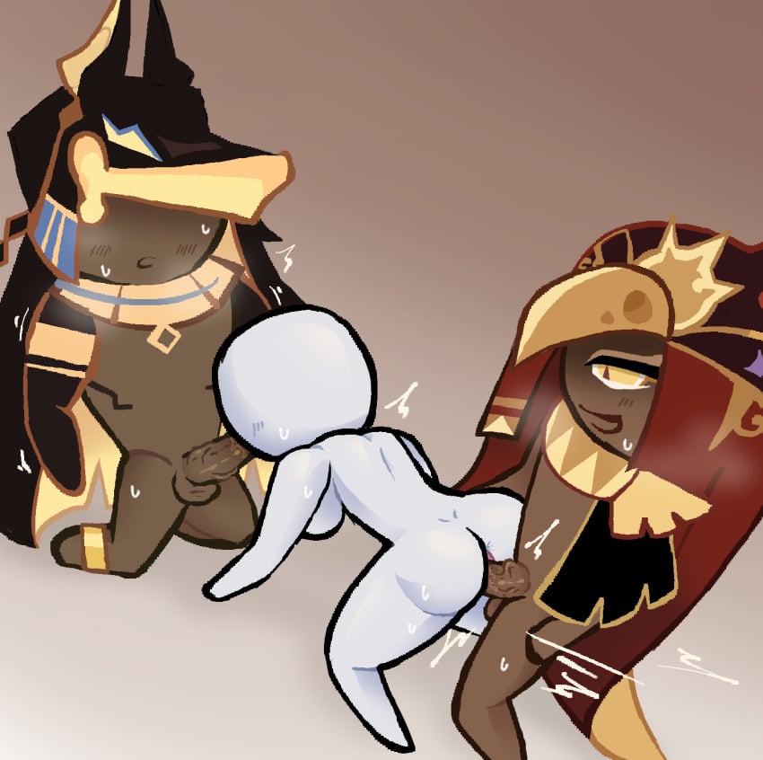 Anonymous Female (Cookie Run) Rule 34 Image