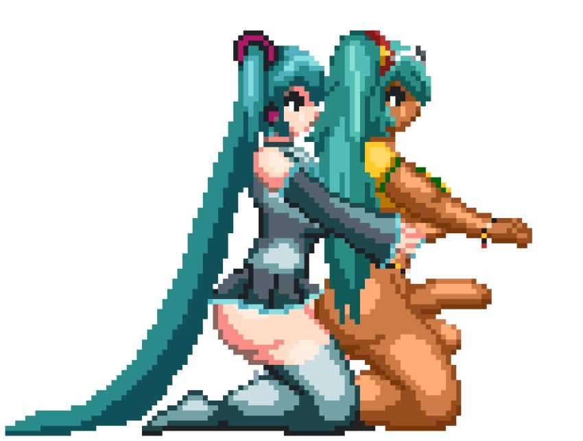 Brazilian Miku Rule 34 Image