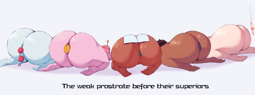Amity Blight (Adventure Time) Rule 34 Image