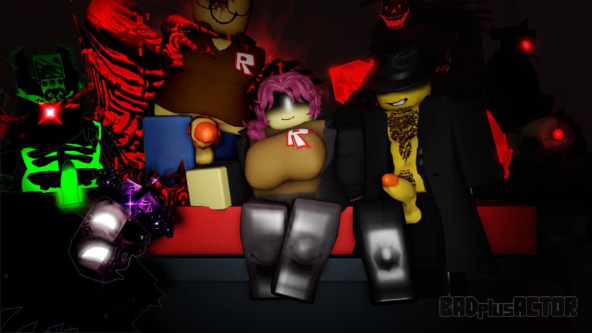 1x1x1x1 (Forsaken) Rule 34 Image