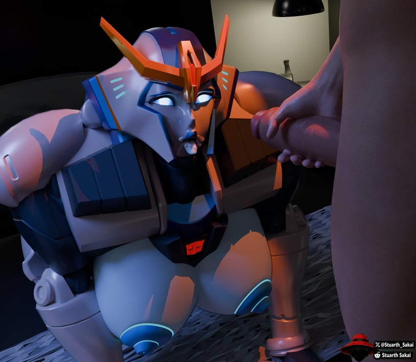 Strongarm (Transformers) Rule 34 Image