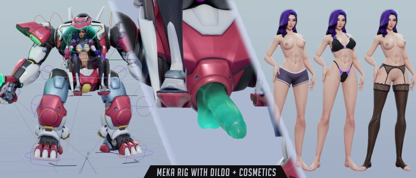 3d (Artwork) Rule 34 Image