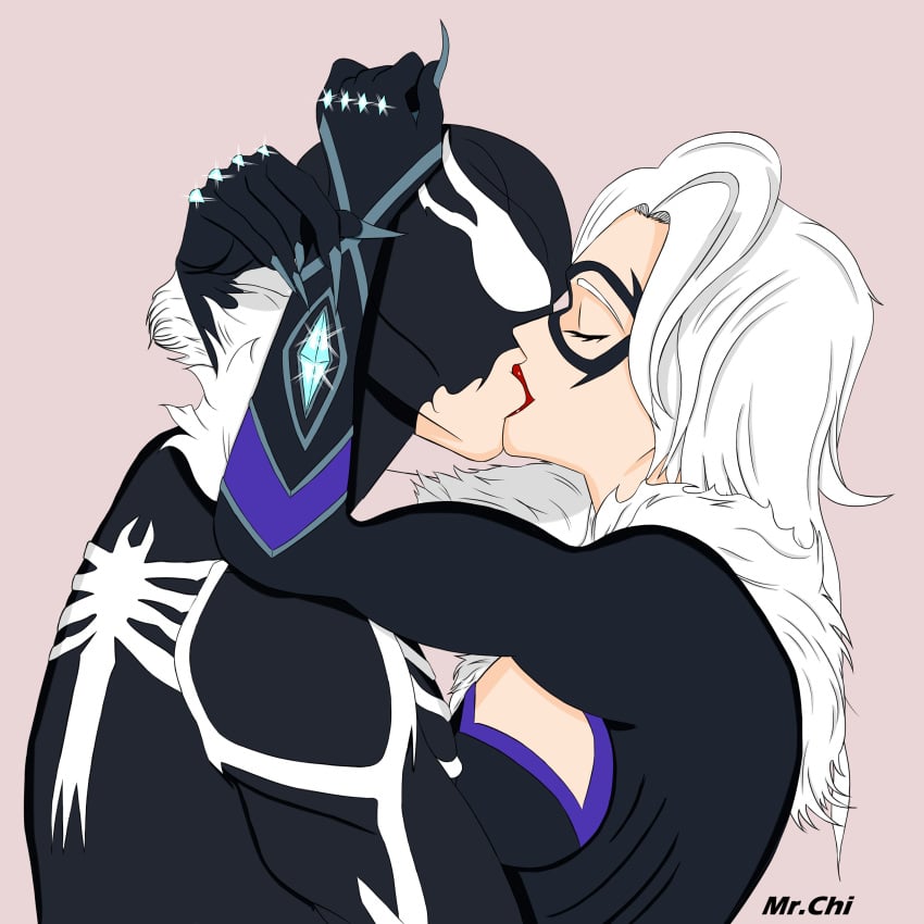 Black Cat (Marvel) Rule 34 Image