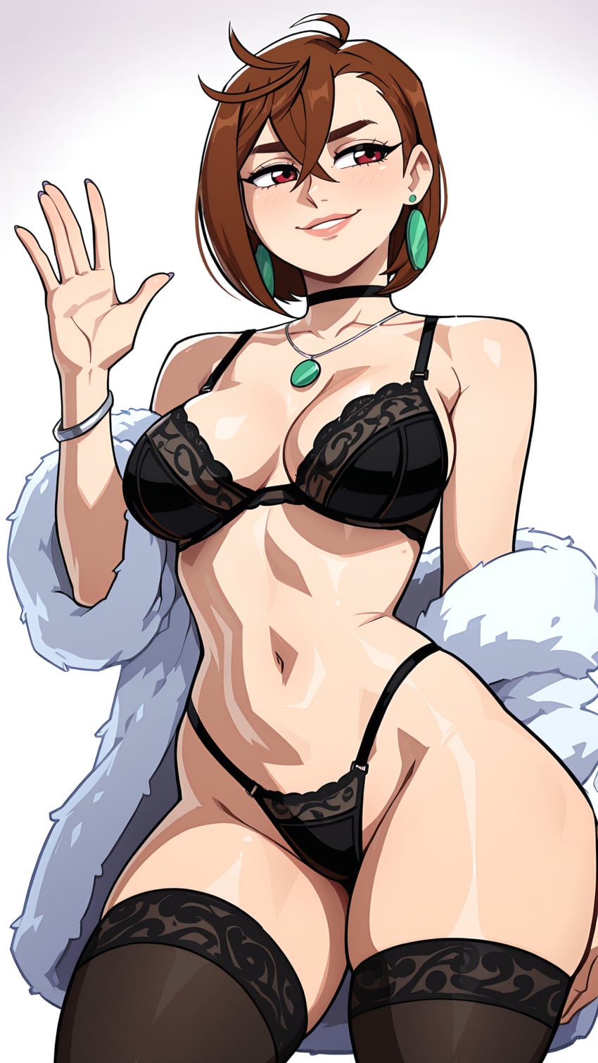 Bangs Rule 34 Image