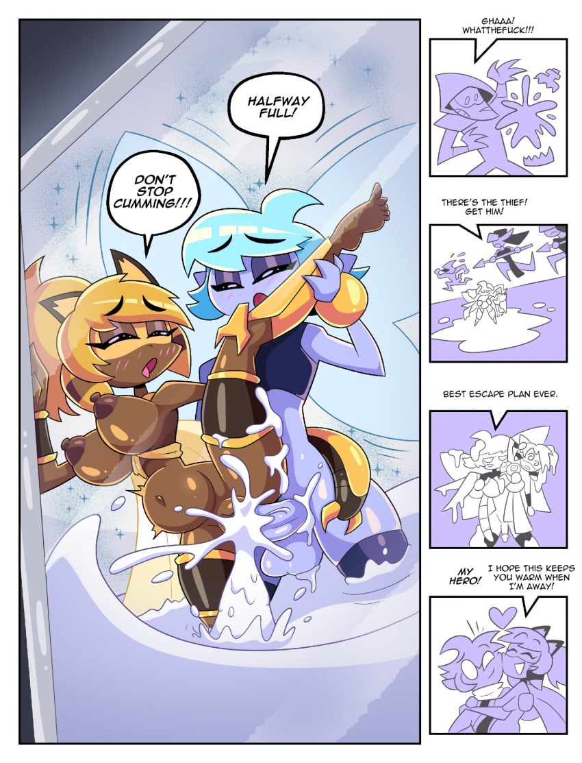 Booby Quest Rule 34 Image