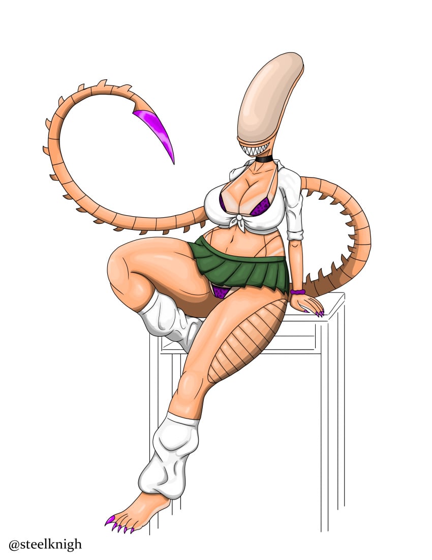 Alien (Franchise) Rule 34 Image