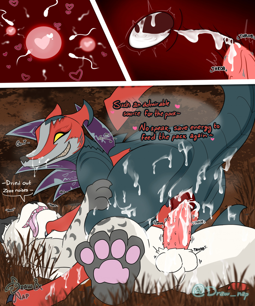 Zeke (Zekeofgods) Rule 34 Image