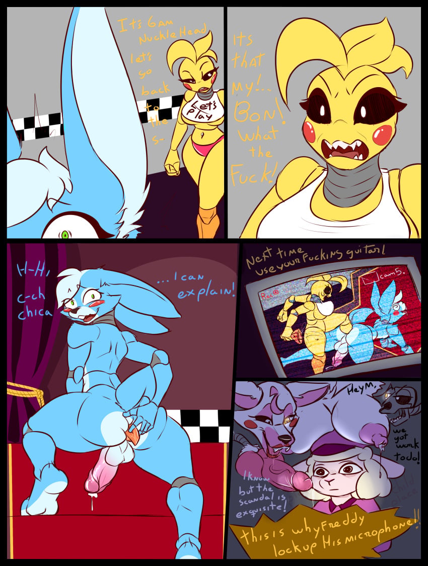 Gallus (Genus) Rule 34 Image