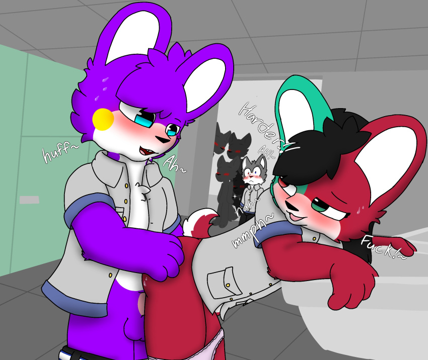 Anthro Rule 34 Image