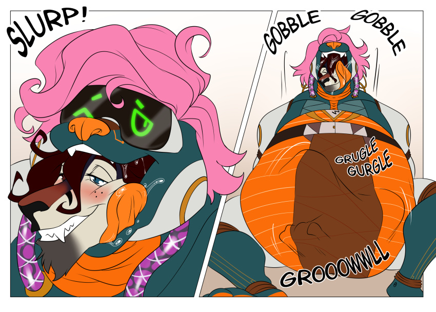 The Crown Of Leaves Rule 34 Image