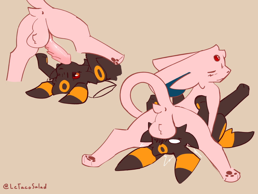 Eeveelution (Nintendo) Rule 34 Image