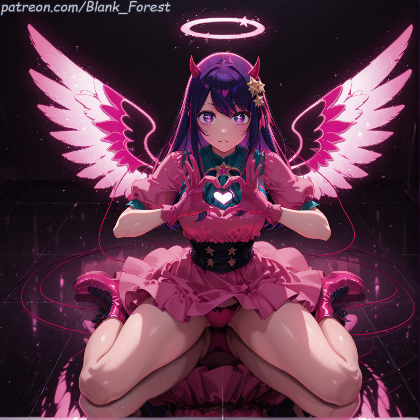 Hoshino Ai (Oshi No Ko) Rule 34 Image