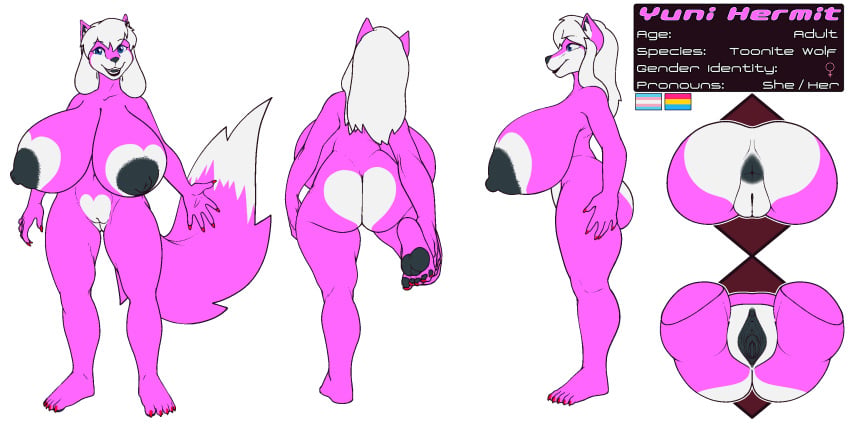 Yuni Hermit Rule 34 Image