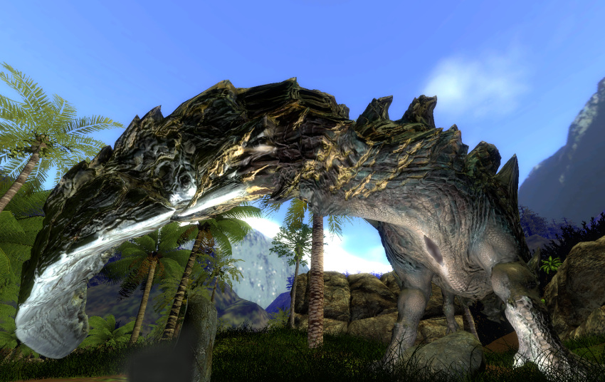 Glavenus (Monster Hunter World) Rule 34 Image