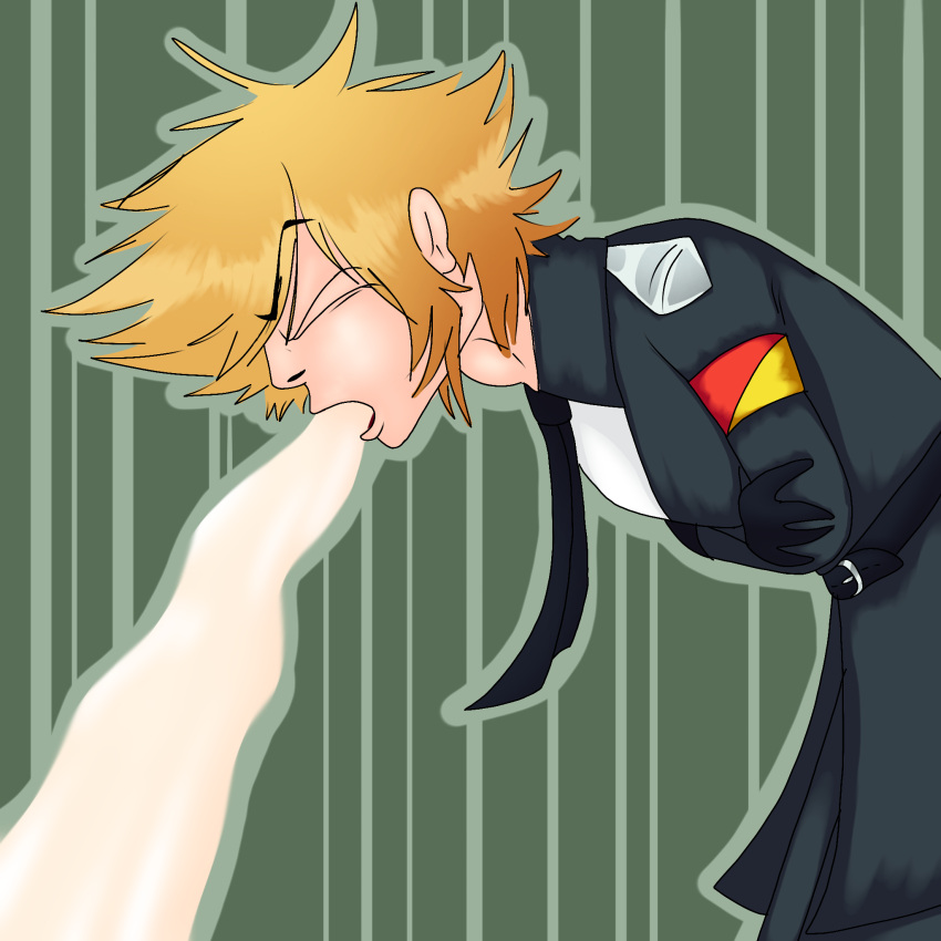 Oc Rule 34 Image