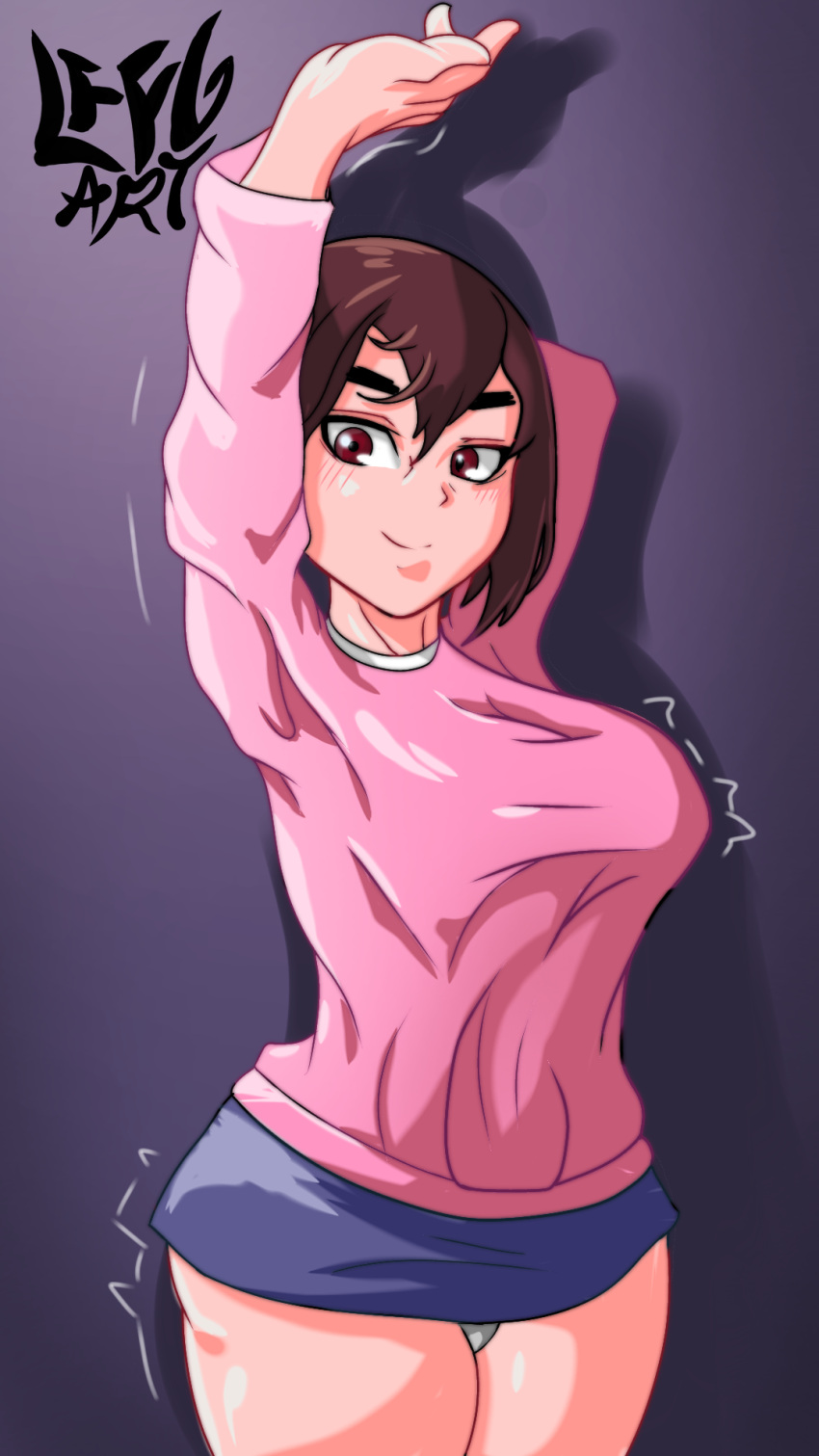 Ayase Momo Rule 34 Image