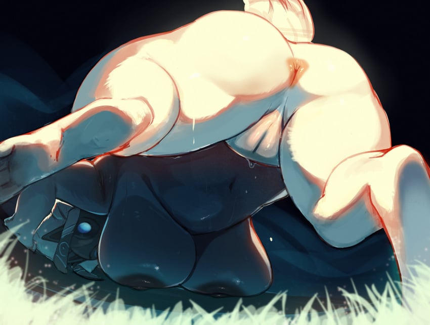 Kindred (Lol) Rule 34 Image