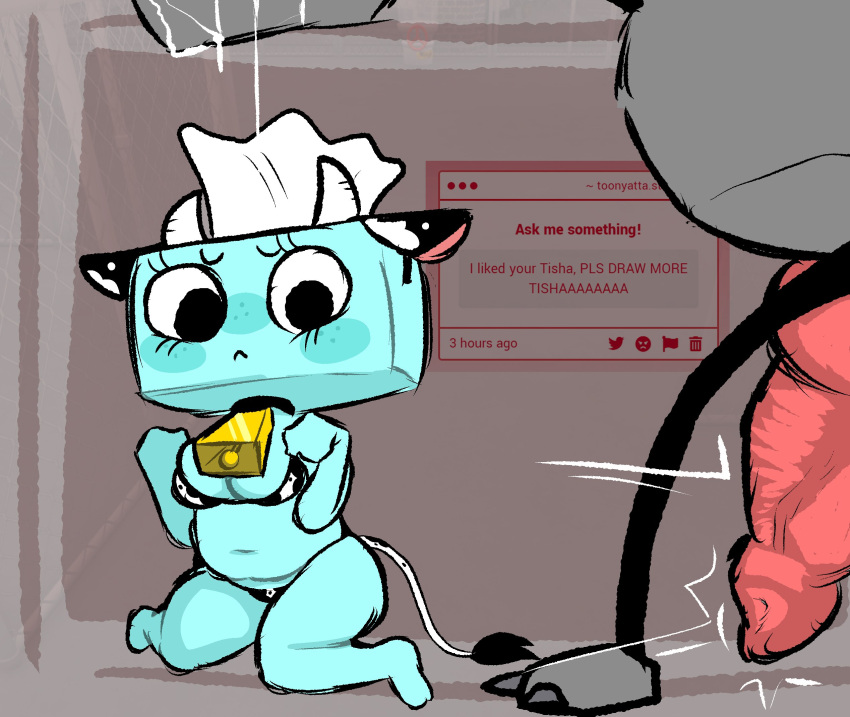 Dandy'S World Rule 34 Image