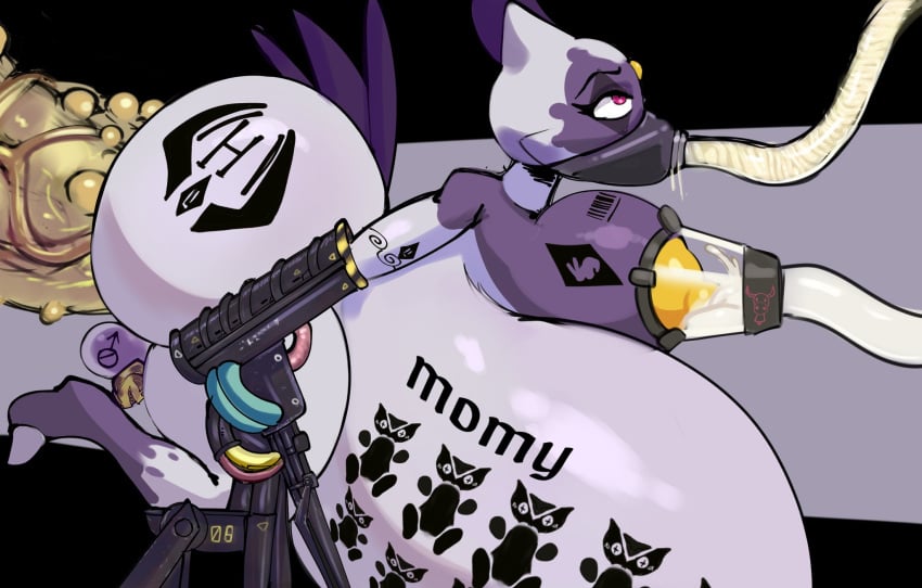 Digital Media (Artwork) Rule 34 Image