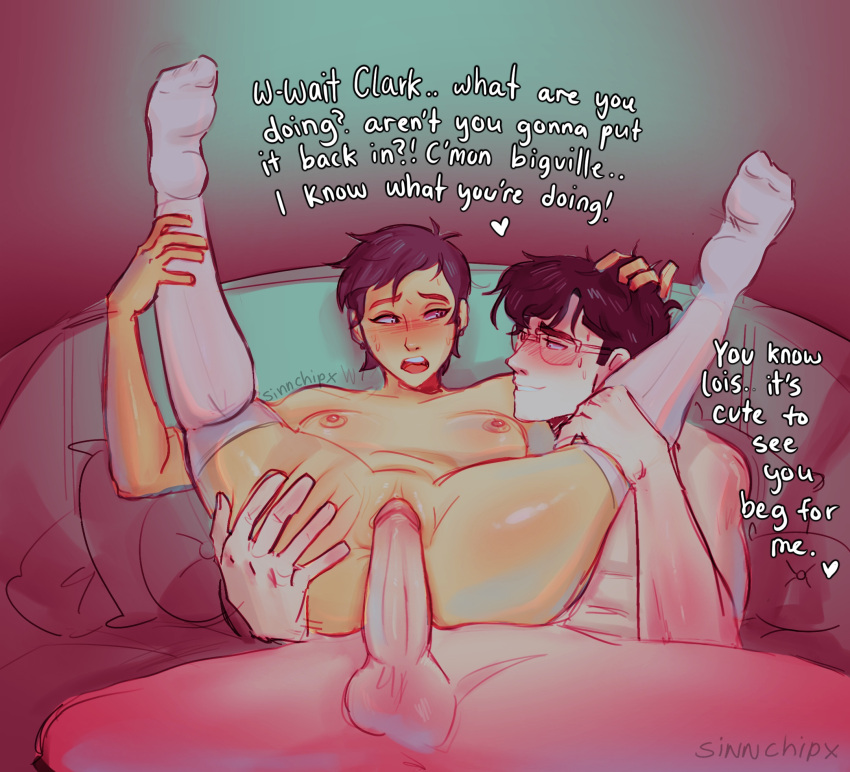 Clark Kent (My Adventures With Superman) Rule 34 Image