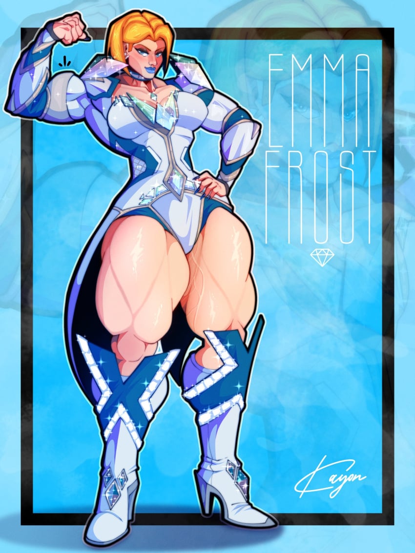 Emma Frost (Marvel Rivals) Rule 34 Image