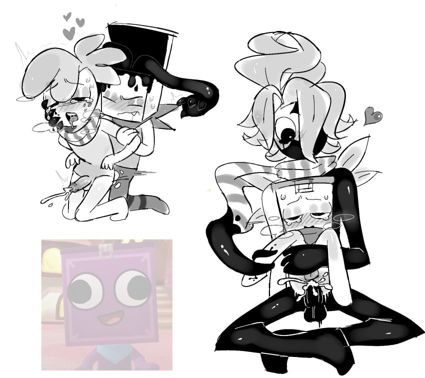 Boxten (Dandy'S World) Rule 34 Image